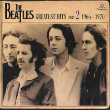 The Beatles – Greatest Hits Part 2 (1966 — 1970) (2CD, Digipak) The Beatles – Greatest Hits Part 2 (1966 — 1970) (2CD, Digipak)