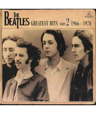 The Beatles? - Greatest Hits Part 2 (1966 - 1970) (2CD, Digipak)