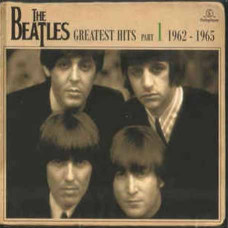 The Beatles – Greatest Hits Part 1 (1962 — 1965) (2CD, Digipak) The Beatles – Greatest Hits Part 1 (1962 — 1965) (2CD, Digipak)