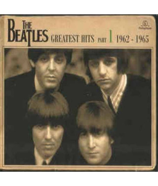 The Beatles ?– Greatest Hits Part 1 (1962 - 1965) (2CD, Digipak)