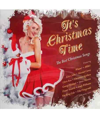 Сборник – Лучшие Новогодние Песни (The Best Christmas Songs)