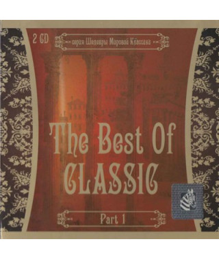 Збірка – The Best Of Classic. Part 1 (2cd, Audio)
