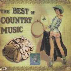 Збірка - The Best Of Country Music (2cd, Audio) Збірка - The Best Of Country Music (2cd, Audio)