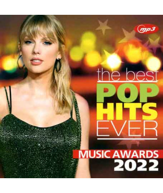  The Best Pop Hits Ever [CD/mp3]