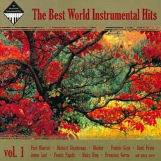 Сборник – The Best World Instrumental Hits, Vol. 1(2CD, Digipak) Сборник – The Best World Instrumental Hits, Vol. 1(2CD, Digipak)