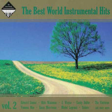 Сборник – The Best World Instrumental Hits, Vol. 2 (2CD, Digipak) Сборник – The Best World Instrumental Hits, Vol. 2 (2CD, Digipak)