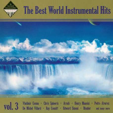 Сборник – The Best World Instrumental Hits, Vol. 3 (2CD, Digipak) Сборник – The Best World Instrumental Hits, Vol. 3 (2CD, Digipak)