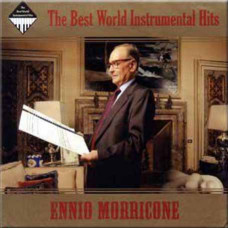 The Best World Instrumental Hits – Ennio Morricone (2CD, Digipak) The Best World Instrumental Hits – Ennio Morricone (2CD, Digipak)
