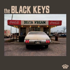 The Black Keys – Delta Kream (2021) (CD Audio )  The Black Keys – Delta Kream (2021) (CD Audio )
