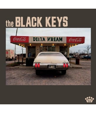  The Black Keys – Delta Kream (2021) (CD Audio )