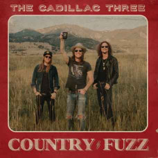The Cadillac Three – Country Fuzz (2020) (CD Audio )  The Cadillac Three – Country Fuzz (2020) (CD Audio )