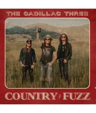 The Cadillac Three – Country Fuzz (2020) (CD Audio)
