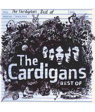 The Cardigans ?– Best Of (2CD, Digipak)