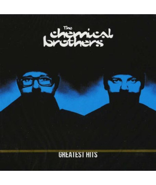 The Chemical Brothers — Greatest Hits (2CD, digipak) (2019)