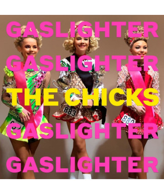  The Chicks - Gaslighter (2020) (CD Audio )
