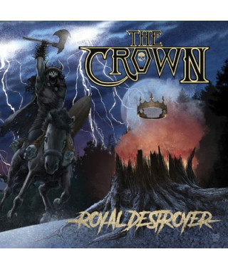 The Crown – Royal Destroyer (2021) (CD Audio )
