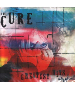 The Cure - Greatest Hits (2CD, 2018) (Digipak)