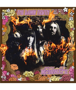 The Damn Truth – Now or Nowhere (2021) (CD Audio)