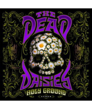 The Dead Daisies – Holy Ground (2021) (CD Audio)