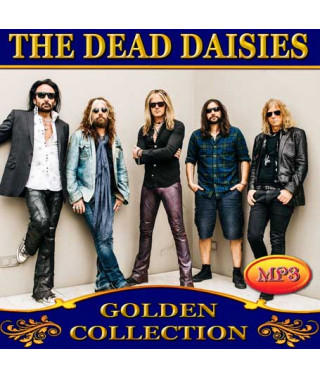  The Dead Daisies [CD/mp3]