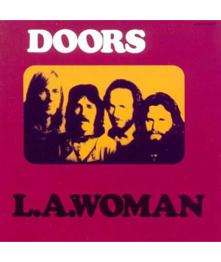 The Doors – L.A. Woman (CD Audio)