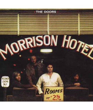 The Doors – Morrison Hotel (2007) (CD Audio)
