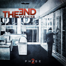 The End Machine – Phase 2 (2021) (CD Audio )  The End Machine – Phase 2 (2021) (CD Audio )
