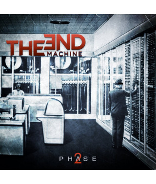  The End Machine – Phase 2 (2021) (CD Audio )