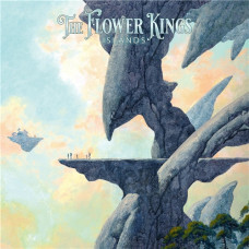 The Flower Kings – Islands (2cd) (2020) (CD Audio) The Flower Kings – Islands (2cd) (2020) (CD Audio)