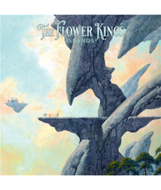 The Flower Kings – Islands (2cd) (2020) (CD Audio)