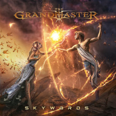 The Grandmaster – Skywards (2021) (CD Audio )  The Grandmaster – Skywards (2021) (CD Audio )