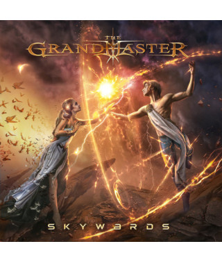  The Grandmaster - Skywards (2021) (CD Audio )