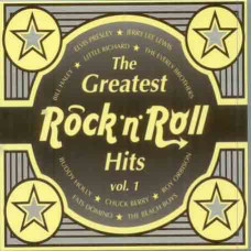 Collection - The Greatest Rock`n`roll Hits vol.1 (2CD, Digipak) Collection - The Greatest Rock`n`roll Hits vol.1 (2CD, Digipak)