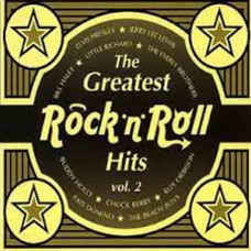 Collection - The Greatest Rock`n`roll Hits vol.2 (2CD, Digipak) Collection - The Greatest Rock`n`roll Hits vol.2 (2CD, Digipak)