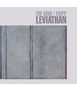  The Grid / Fripp - Leviathan (2021) (CD Audio )
