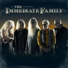The Immediate Family – The Immediate Family (2021) (CD Audio )  The Immediate Family – The Immediate Family (2021) (CD Audio )