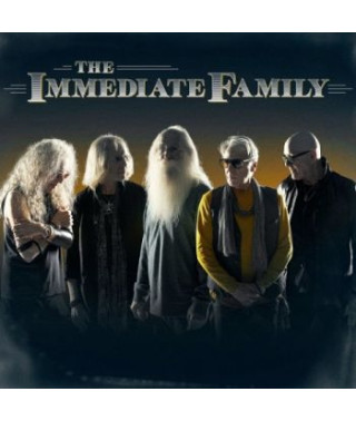 The Immediate Family – The Immediate Family (2021) (CD Audio )