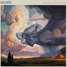 The Killers – Imploding The Mirage (2020) (CD Audio) The Killers – Imploding The Mirage (2020) (CD Audio)