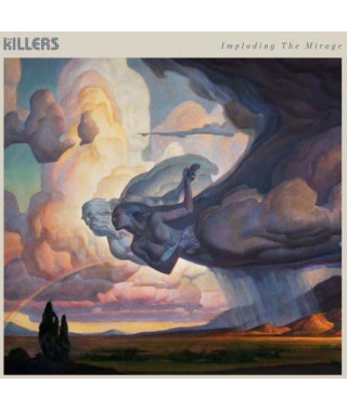 The Killers – Imploding The Mirage (2020) (CD Audio)