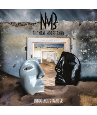 The Neal Morse Band – Innocence & Danger (2CD) (2021) (CD Audio)
