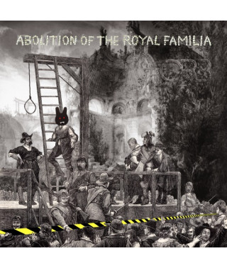  The Orb - Abolition Of The Royal Familia (2020) (CD Audio )