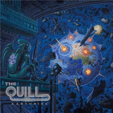 The Quill – Earthrise (2021) (CD Audio) The Quill – Earthrise (2021) (CD Audio)