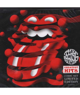 The Rolling Stones - Greatest Hits (2CD, 2018) (Digipak)
