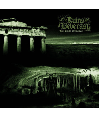  The Ruins Of Beverast – The Thule Grimoires (2021) (CD Audio )