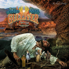 The Samurai Of Prog – Gulliver (2020) (CD Audio) The Samurai Of Prog – Gulliver (2020) (CD Audio)
