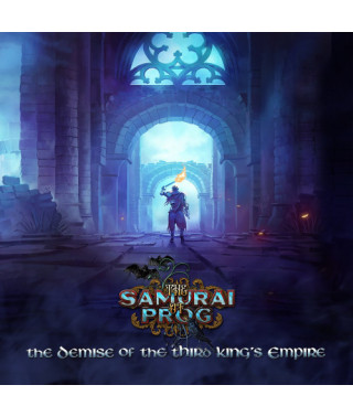 The Samurai Of Prog – The Demise Of The Third King’s Empire (2020) (CD Audio)