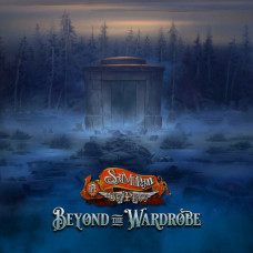 The Samurai of Prog – Beyond the Wardrobe (2021) (CD Audio) The Samurai of Prog – Beyond the Wardrobe (2021) (CD Audio)