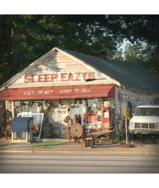 The Sleep Eazys – Easy To Buy, Hard To Sell (2020) (CD Audio)