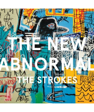  The Strokes – The New Abnormal (2020) (CD Audio )