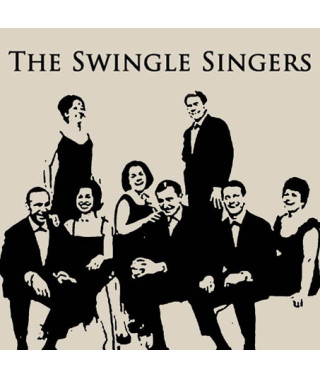 The Swingle Singers [2 CD/mp3]